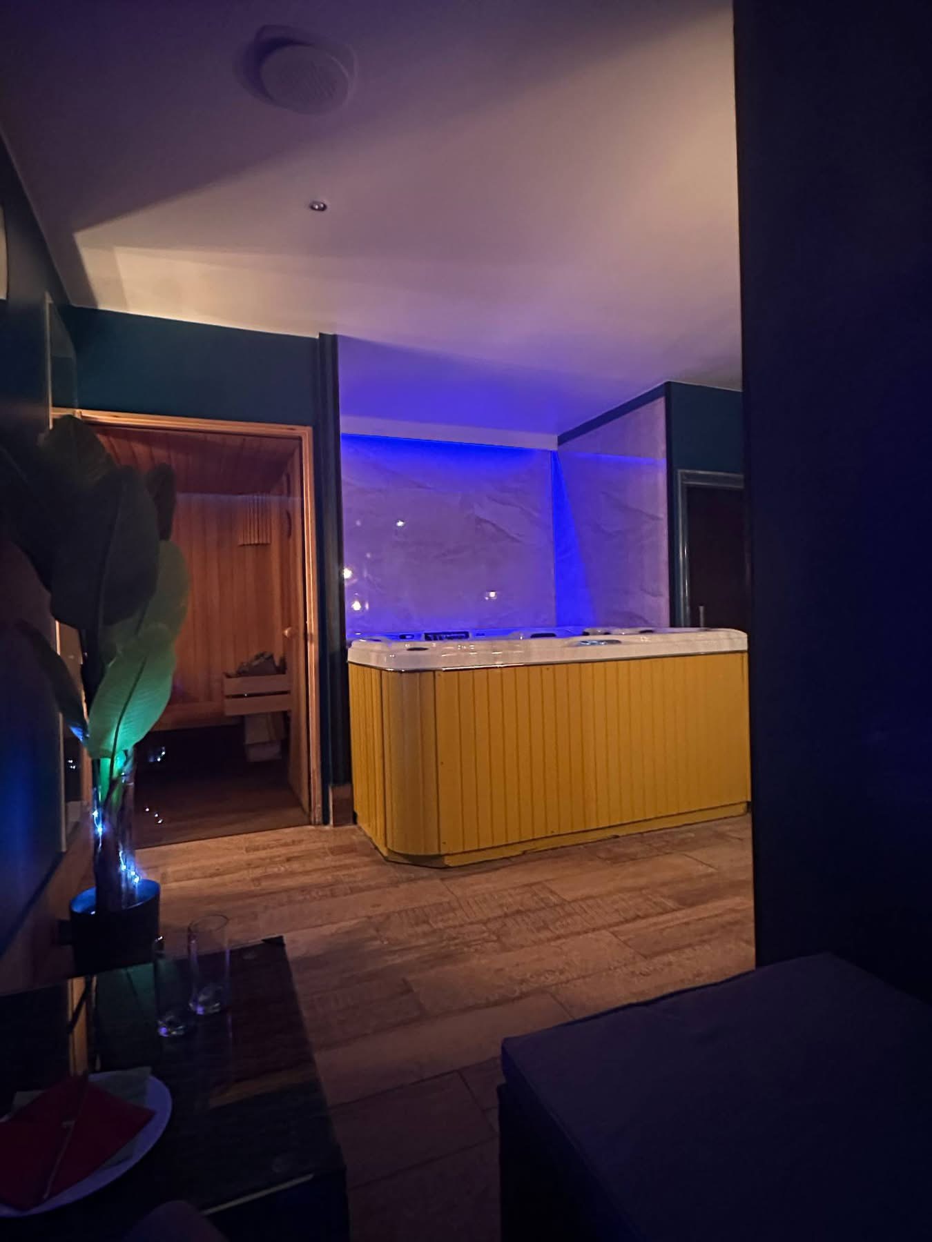 Espace Intense — spa privatif luxe Dans Ma Bulle