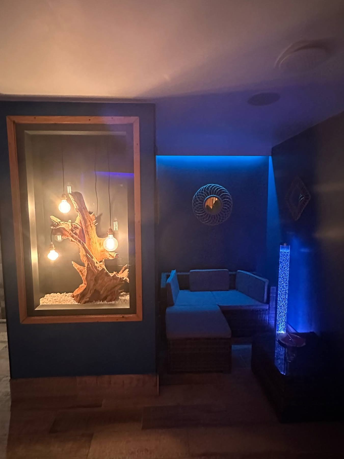 Espace intense Dans Ma Bulle