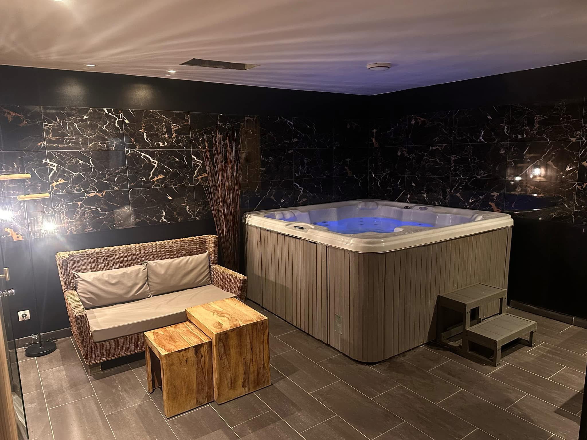 Hammam et soins Dans Ma Bulle