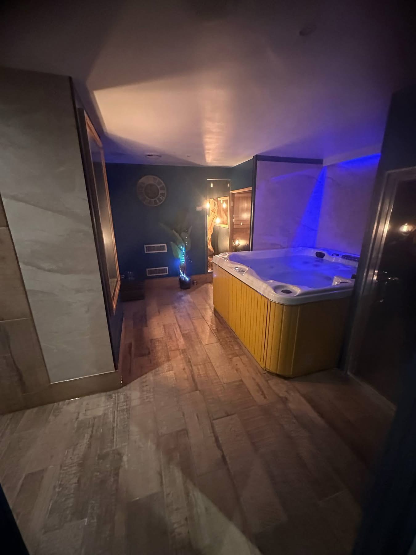 Ambiance spa privatif Dans Ma Bulle