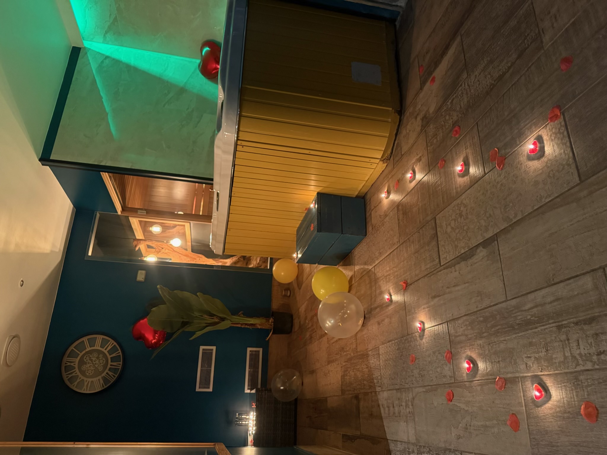 Spa romantique pour couples à Villeneuve d'Ascq — Dans Ma Bulle